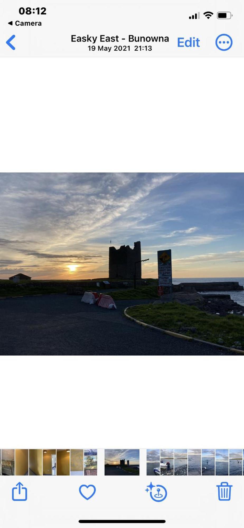 Wild Atlantic View Bed & Breakfast Sligo Eksteriør bilde