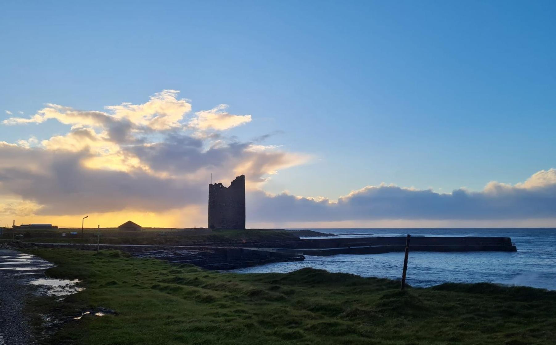 Wild Atlantic View Bed & Breakfast Sligo Eksteriør bilde