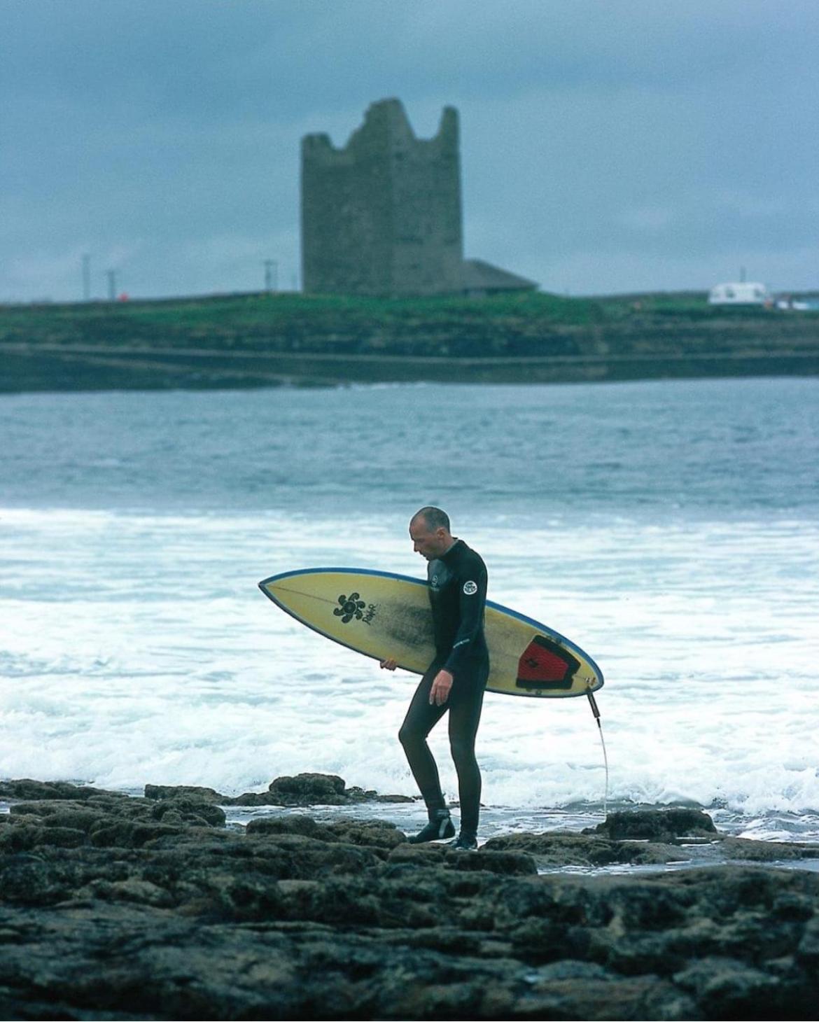 Wild Atlantic View Bed & Breakfast Sligo Eksteriør bilde